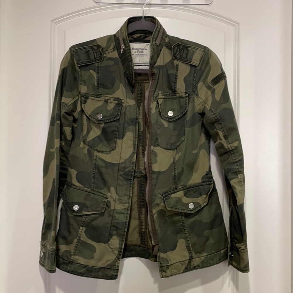 Spring / Fall Utility Jacket - image 1